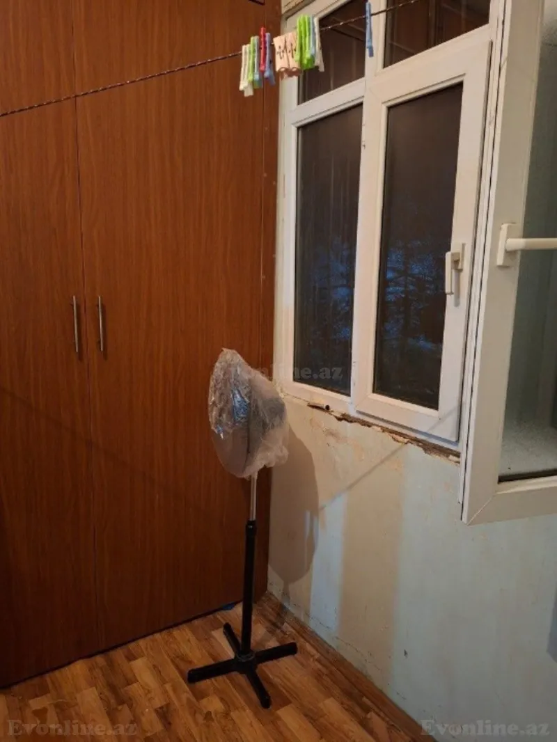 Satılır 2 otaqlı Mənzil Köhnə tikili 55 m² 3-cü mikrorayon - şəkil 5