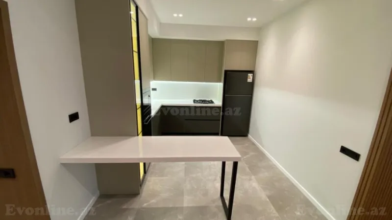 Kirayə verilir 2 otaqlı Mənzil Yeni tikili 75 m² Elmlər Akademiyası m. - şəkil 16