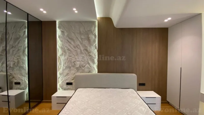 Kirayə verilir 2 otaqlı Mənzil Yeni tikili 75 m² Elmlər Akademiyası m. - şəkil 20