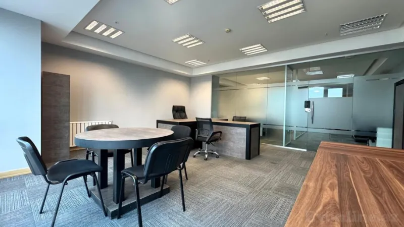Kirayə verilir Ofis 100 m² Xətai m. - şəkil 4