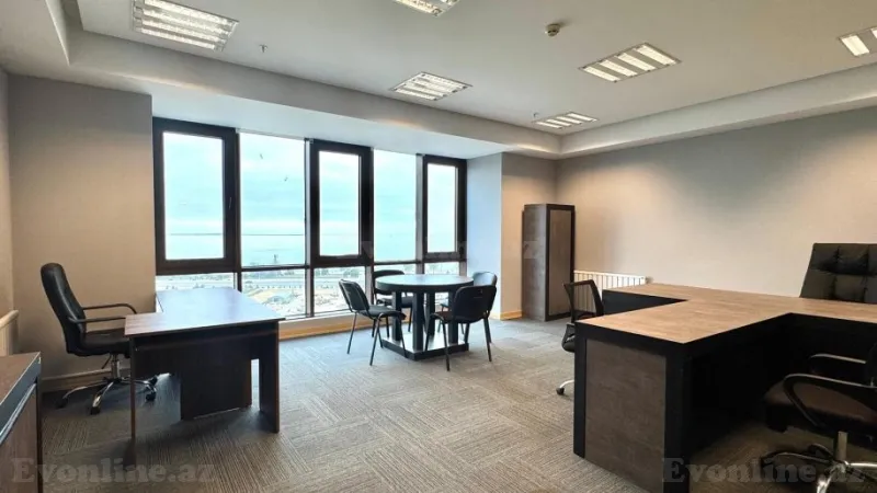 Kirayə verilir Ofis 100 m² Xətai m. - şəkil 5