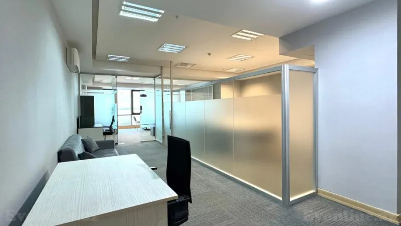 Kirayə verilir Ofis 100 m² Xətai m. - şəkil 9