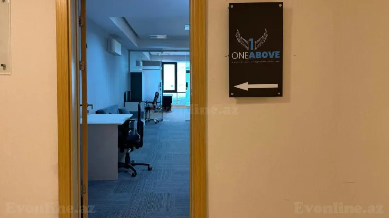 Kirayə verilir Ofis 100 m² Xətai m. - şəkil 15