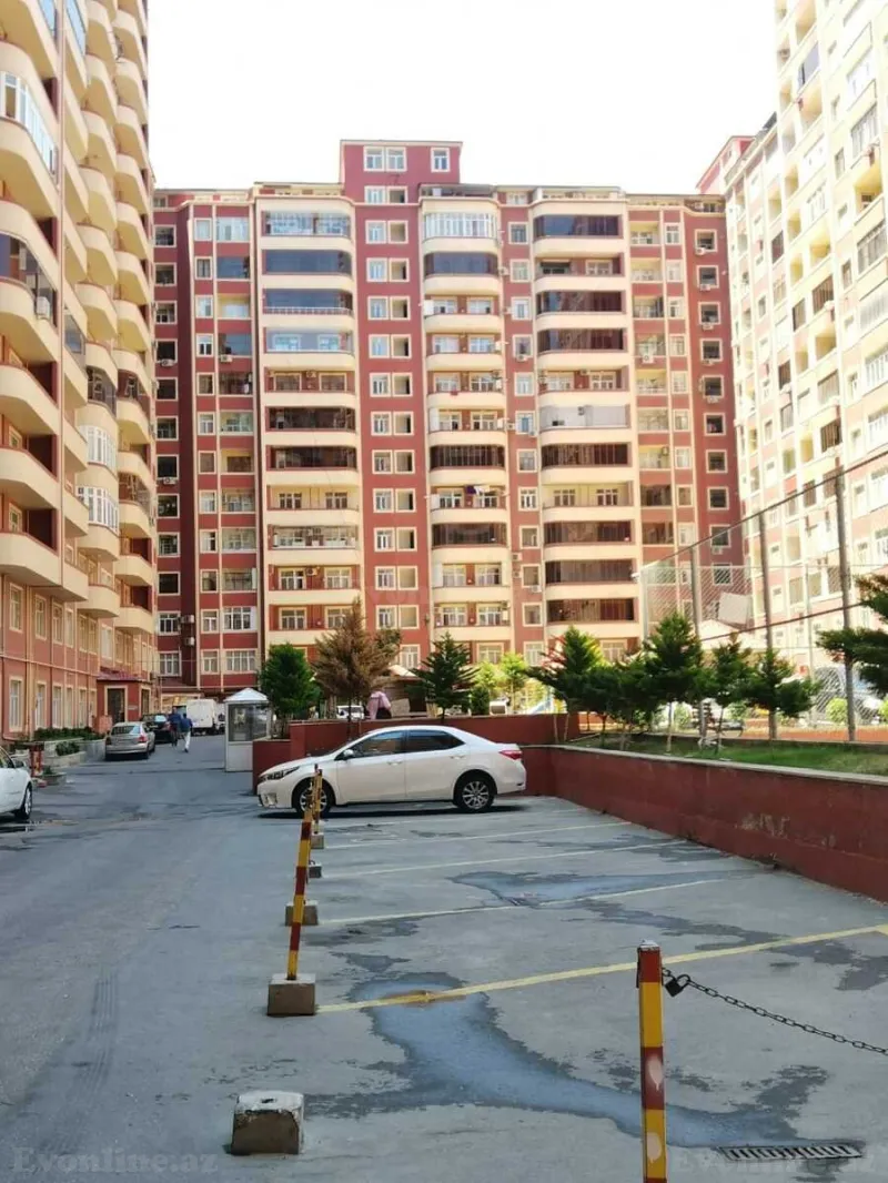 Satılır 2 otaqlı Mənzil Yeni tikili 88 m² 8-ci mikrorayon - şəkil 5