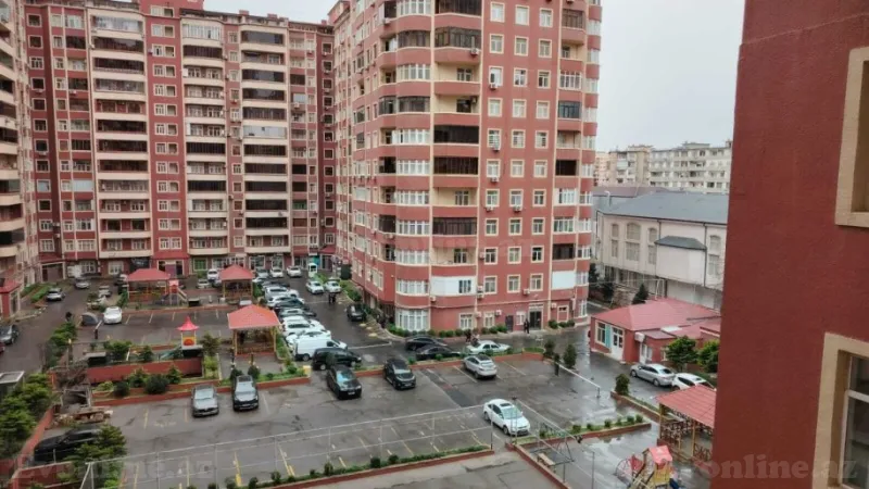 Satılır 2 otaqlı Mənzil Yeni tikili 88 m² 8-ci mikrorayon - şəkil 7