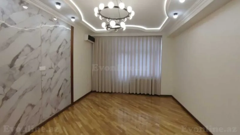 Satılır 2 otaqlı Mənzil Yeni tikili 88 m² 8-ci mikrorayon - şəkil 8