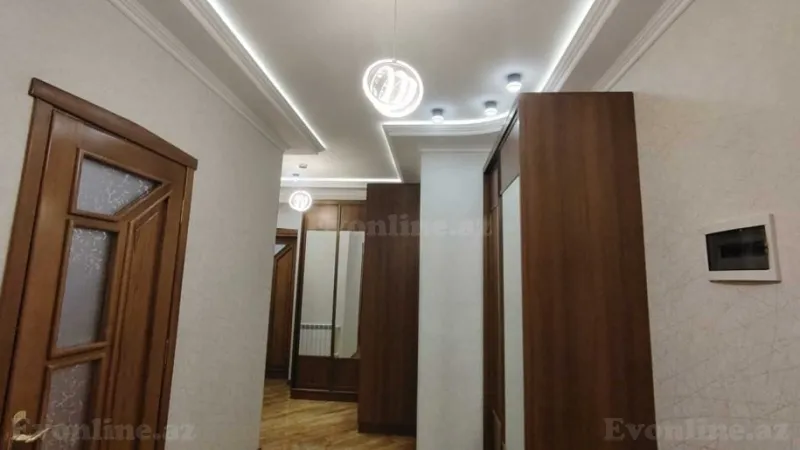 Satılır 2 otaqlı Mənzil Yeni tikili 88 m² 8-ci mikrorayon - şəkil 14