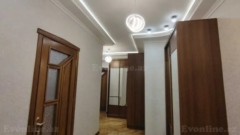 Satılır 2 otaqlı Mənzil Yeni tikili 88 m² 8-ci mikrorayon - şəkil 16