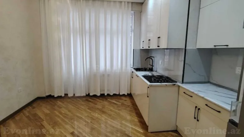 Satılır 2 otaqlı Mənzil Yeni tikili 88 m² 8-ci mikrorayon - şəkil 21