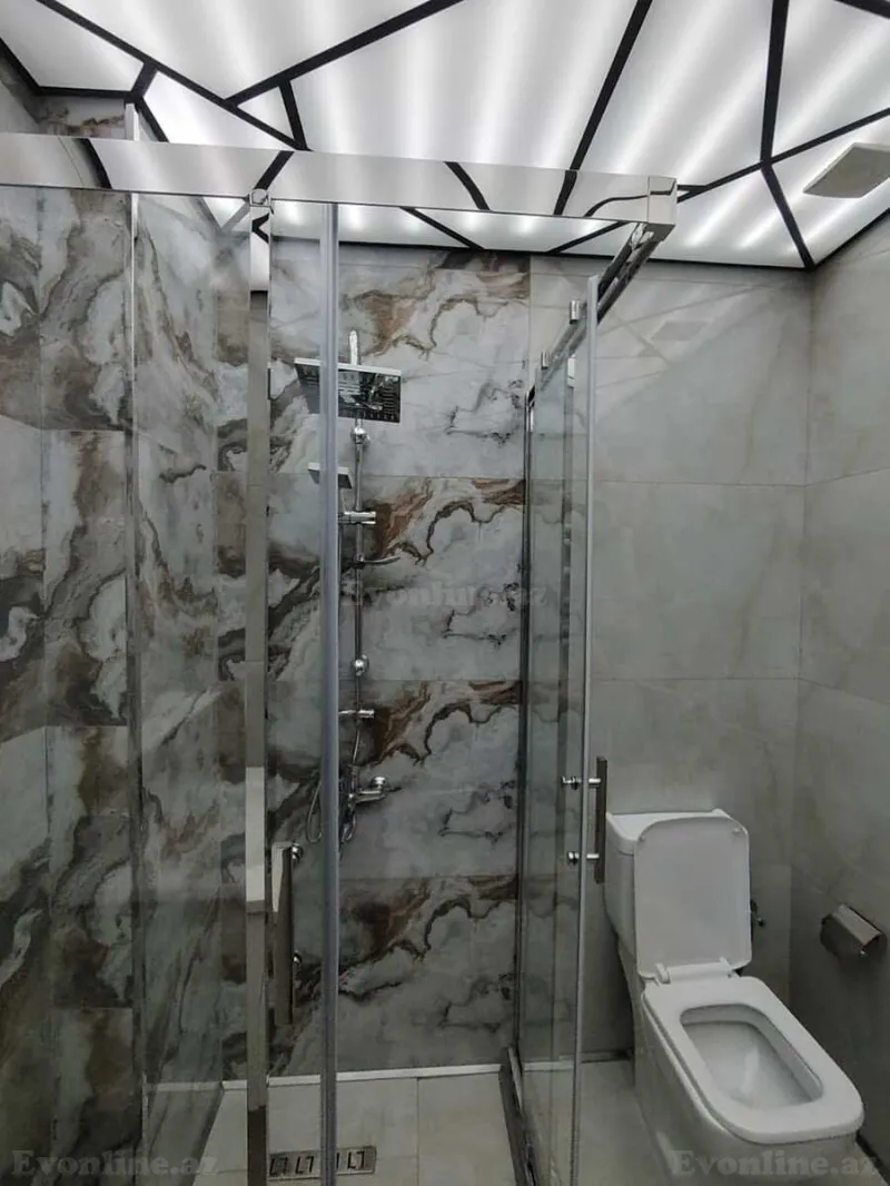 Satılır 2 otaqlı Mənzil Yeni tikili 88 m² 8-ci mikrorayon - şəkil 24