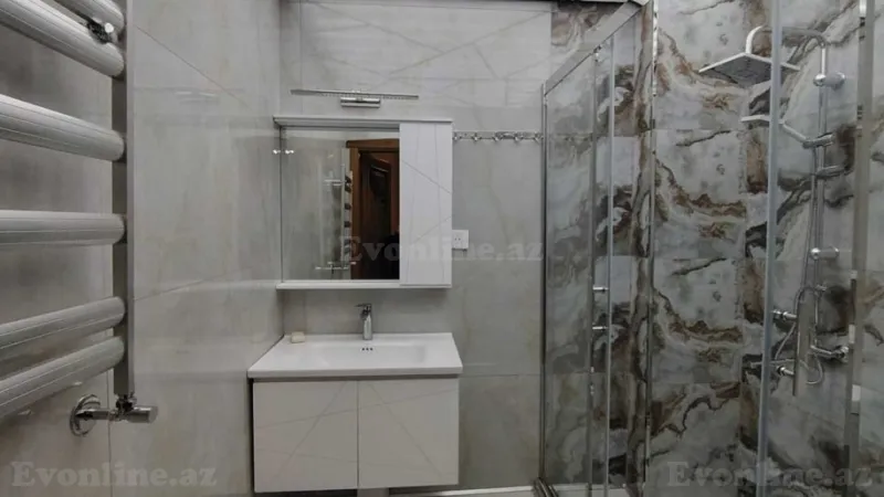 Satılır 2 otaqlı Mənzil Yeni tikili 88 m² 8-ci mikrorayon - şəkil 25