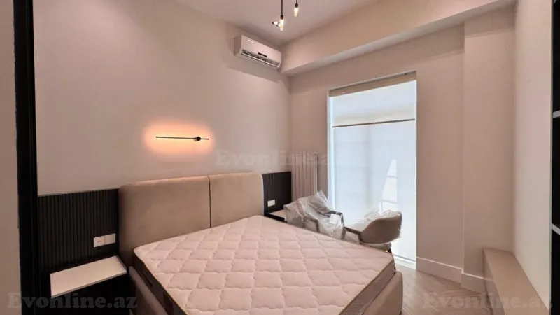 Kirayə verilir 2 otaqlı Mənzil Yeni tikili 70 m² Xətai r. - şəkil 7