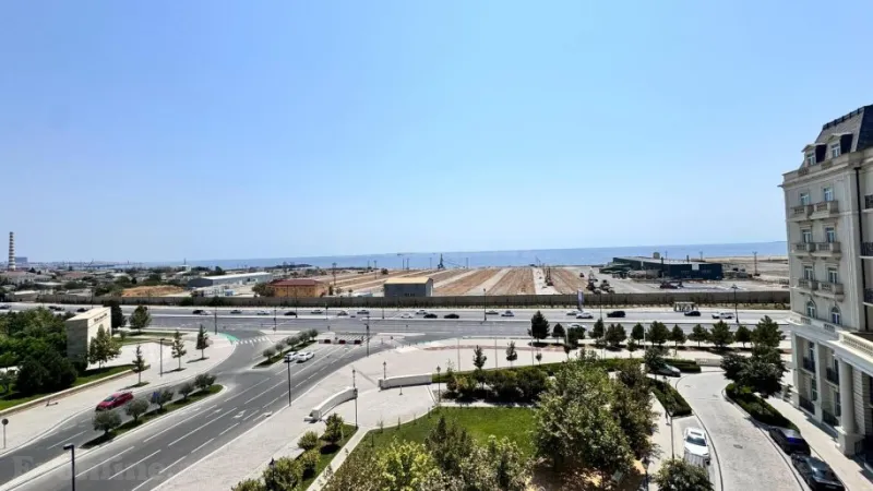 Kirayə verilir 2 otaqlı Mənzil Yeni tikili 70 m² Xətai r. - şəkil 13