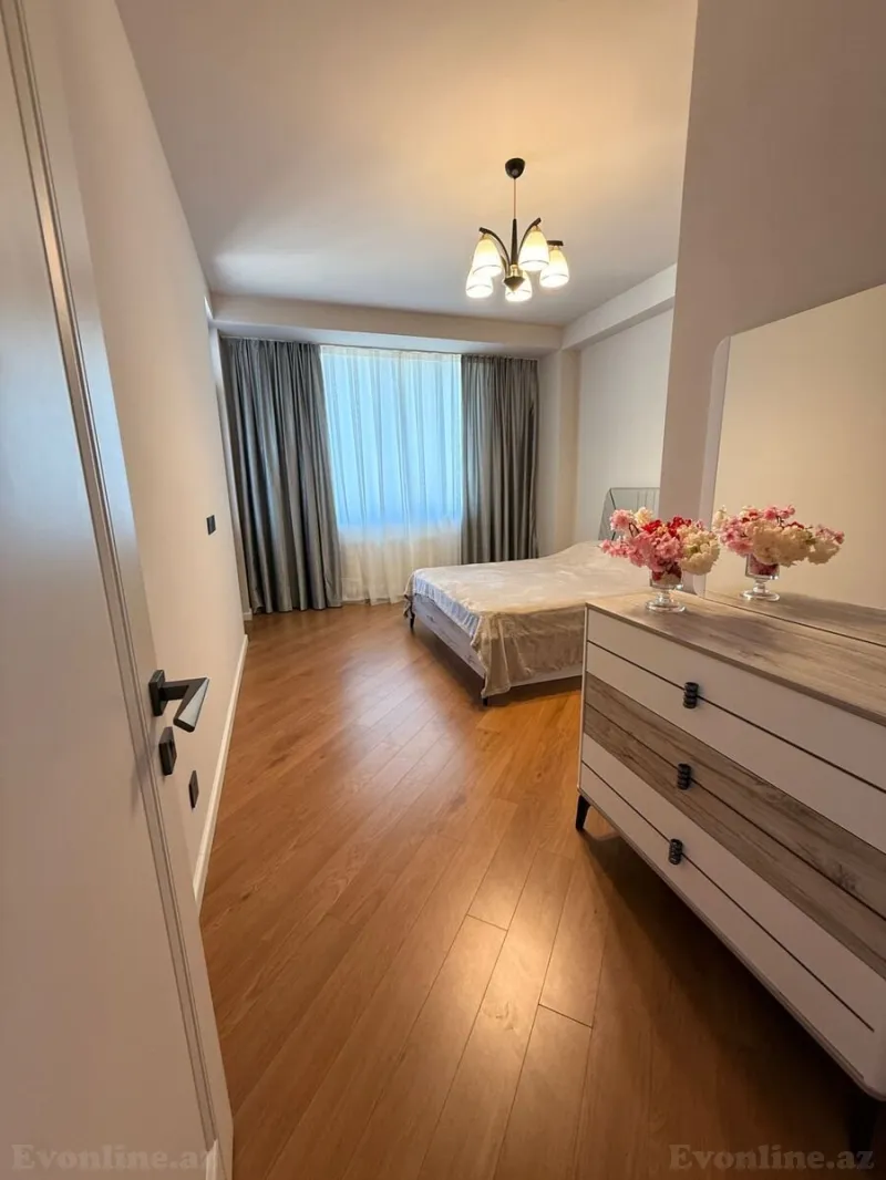 Kirayə verilir 3 otaqlı Mənzil Yeni tikili 75 m² 20 Yanvar m. - şəkil 5