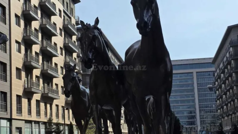 Obyekt 125 m² Xətai r. Satılır