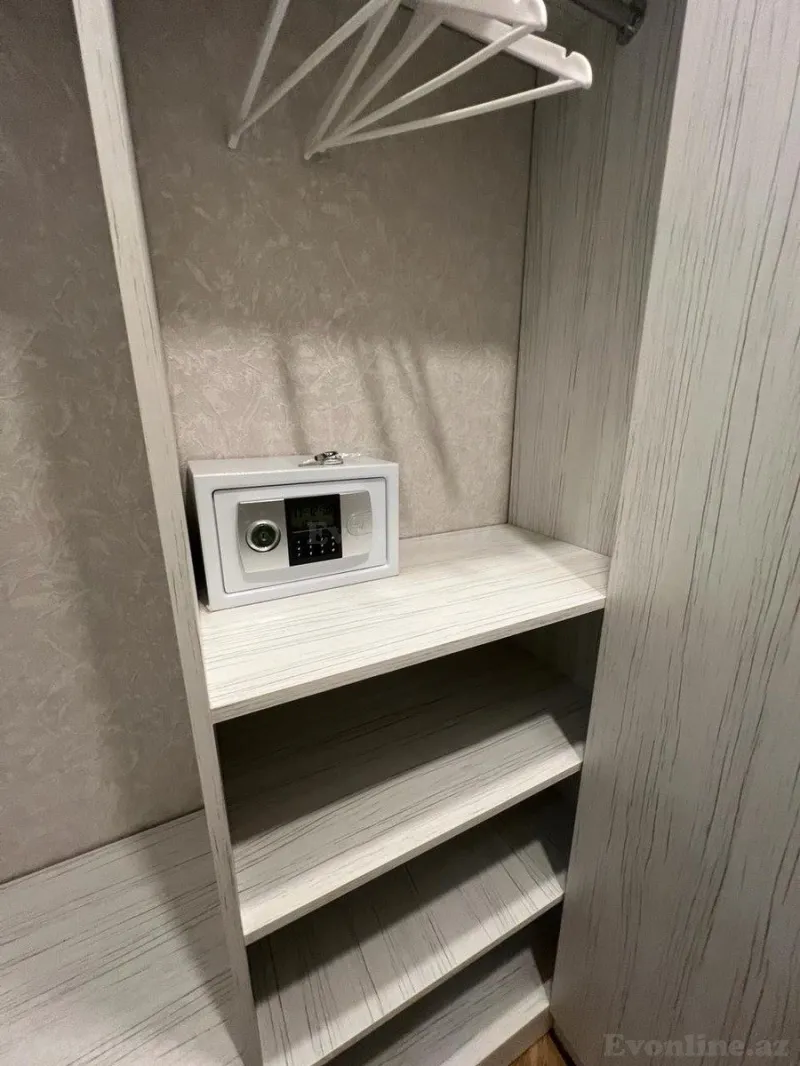 Kirayə verilir 2 otaqlı Mənzil Yeni tikili 80 m² Xətai m. - şəkil 14