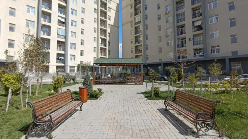 Satılır 4 otaqlı Mənzil Yeni tikili 111 m² Yasamal r. - şəkil 17