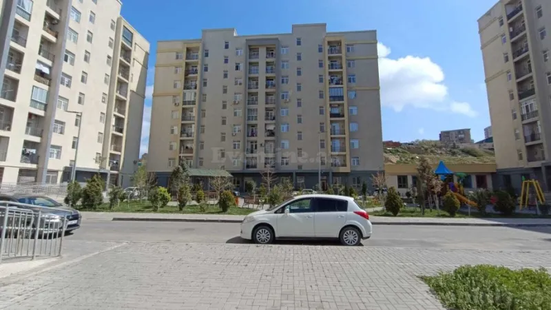 Satılır 4 otaqlı Mənzil Yeni tikili 111 m² Yasamal r. - şəkil 19