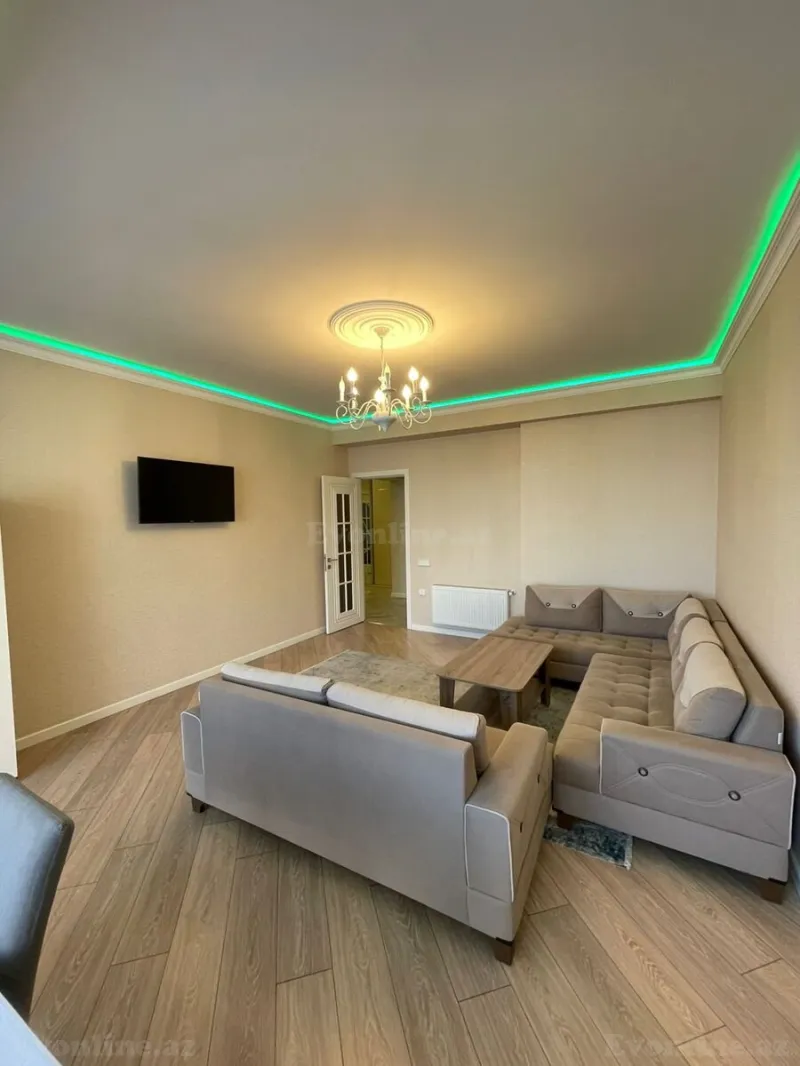 Kirayə verilir 2 otaqlı Mənzil Yeni tikili 110 m² 28 May m. - şəkil 5