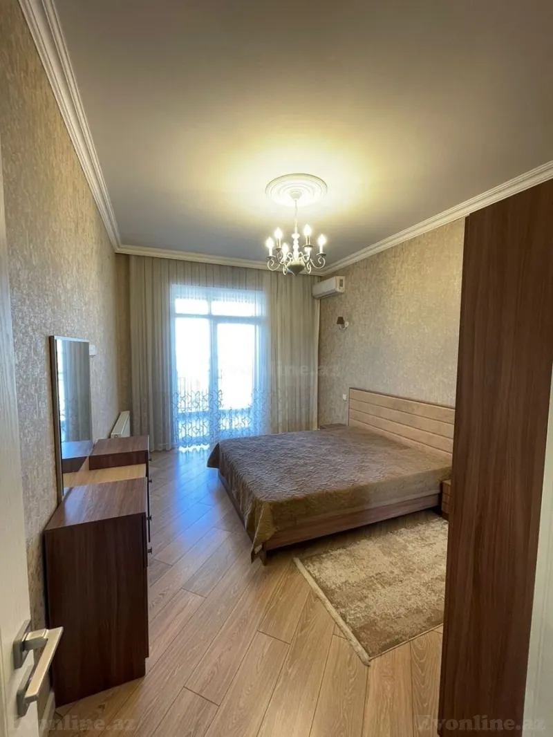 Kirayə verilir 2 otaqlı Mənzil Yeni tikili 110 m² 28 May m. - şəkil 6