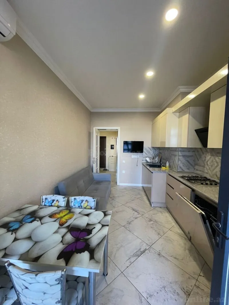 Kirayə verilir 2 otaqlı Mənzil Yeni tikili 110 m² 28 May m. - şəkil 8