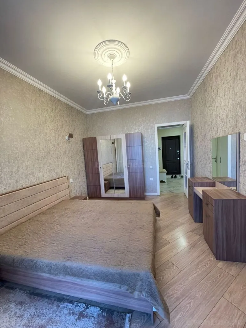 Kirayə verilir 2 otaqlı Mənzil Yeni tikili 110 m² 28 May m. - şəkil 12