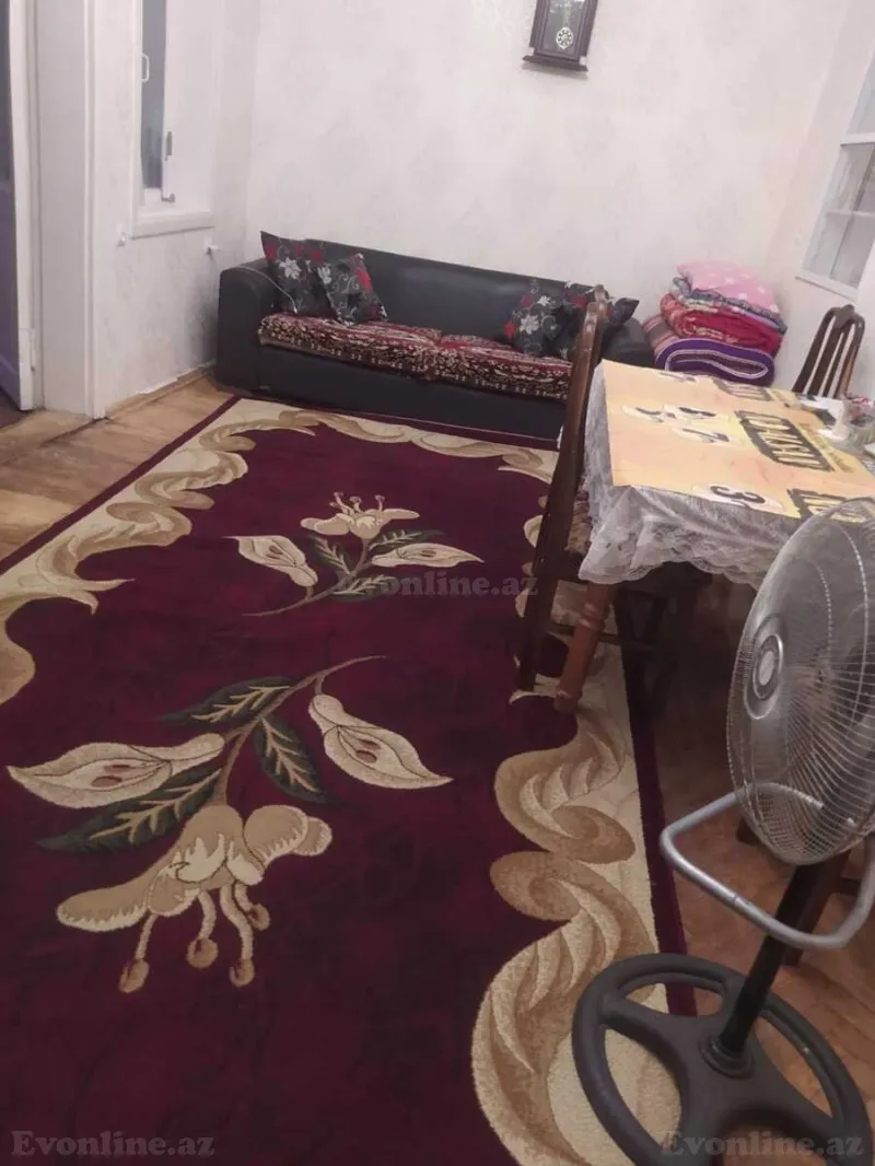 2 otaqlı Mənzil 82 m² Nizami m. Satılır