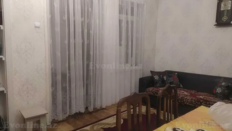 Satılır 2 otaqlı Mənzil Köhnə tikili 82 m² Nizami m. - şəkil 3