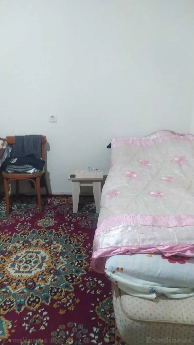 Satılır 2 otaqlı Mənzil Köhnə tikili 82 m² Nizami m. - şəkil 6