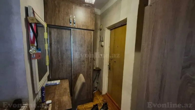 Satılır 2 otaqlı Mənzil Köhnə tikili 40 m² Nəriman Nərimanov m. - şəkil 8