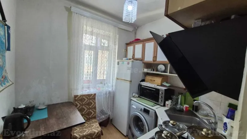 Satılır 2 otaqlı Mənzil Köhnə tikili 40 m² Nəriman Nərimanov m. - şəkil 9