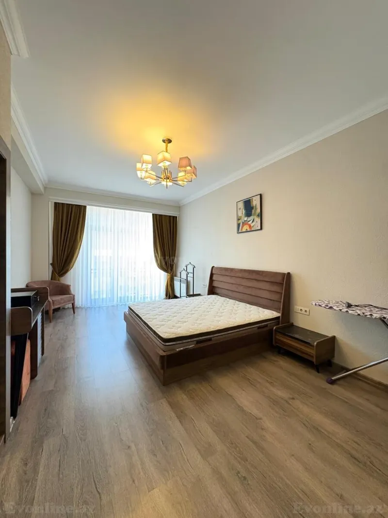 Kirayə verilir 4 otaqlı Mənzil Yeni tikili 170 m² Xətai r. - şəkil 27