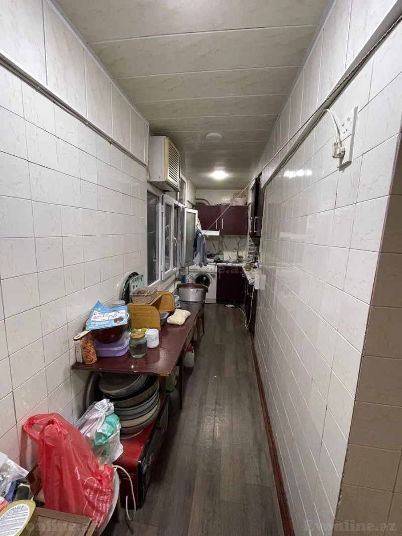 Satılır 2 otaqlı Mənzil Köhnə tikili 60 m² Əhmədli - şəkil 6