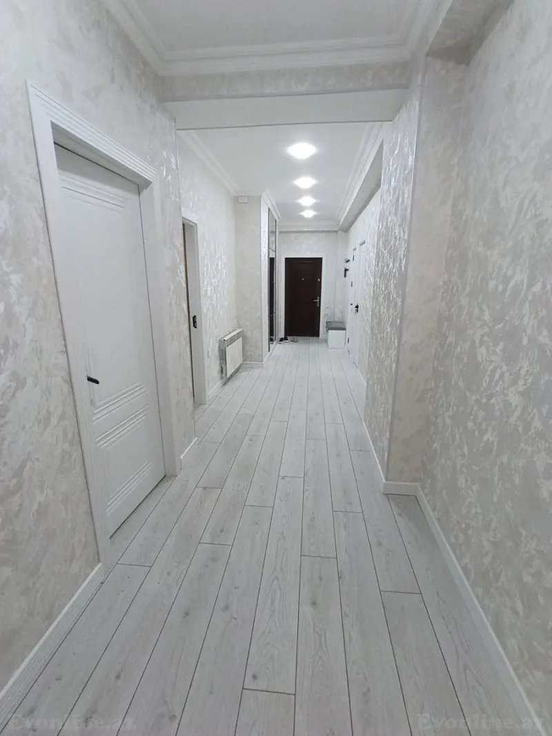 Kirayə verilir 2 otaqlı Mənzil Yeni tikili 85 m² Həzi Aslanov m. - şəkil 9