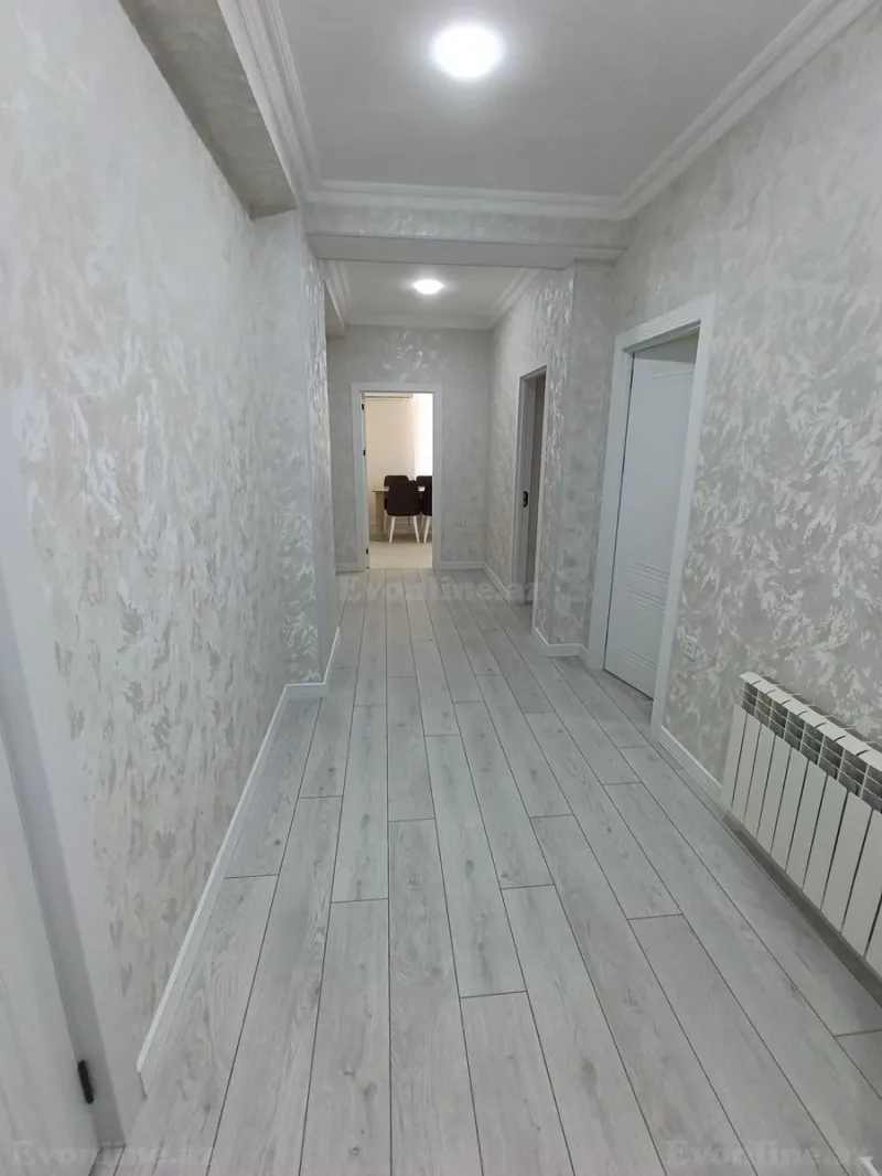 Kirayə verilir 2 otaqlı Mənzil Yeni tikili 85 m² Həzi Aslanov m. - şəkil 10