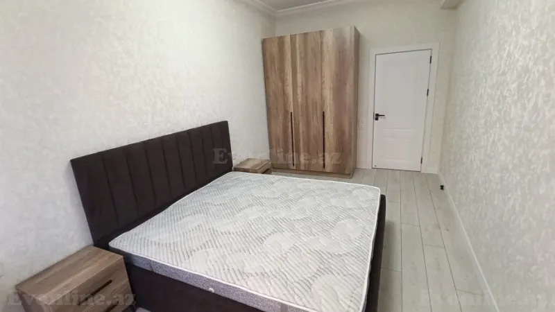 Kirayə verilir 2 otaqlı Mənzil Yeni tikili 85 m² Həzi Aslanov m. - şəkil 20