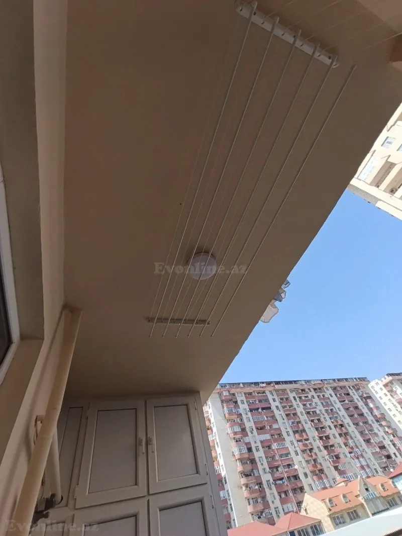 Kirayə verilir 2 otaqlı Mənzil Yeni tikili 85 m² Həzi Aslanov m. - şəkil 21