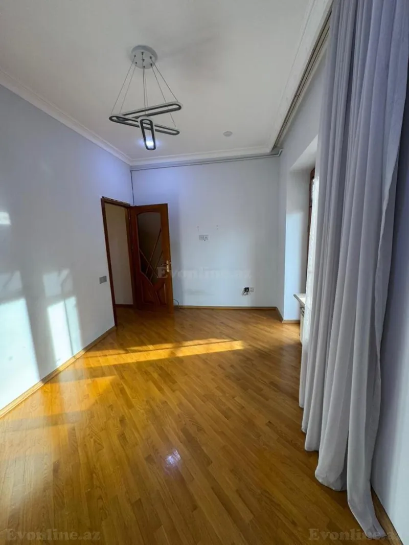 Satılır 4 otaqlı Mənzil Yeni tikili 160 m² Nizami m. - şəkil 11