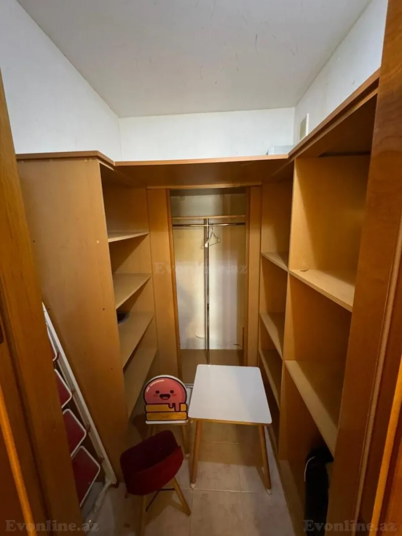 Satılır 4 otaqlı Mənzil Yeni tikili 160 m² Nizami m. - şəkil 21