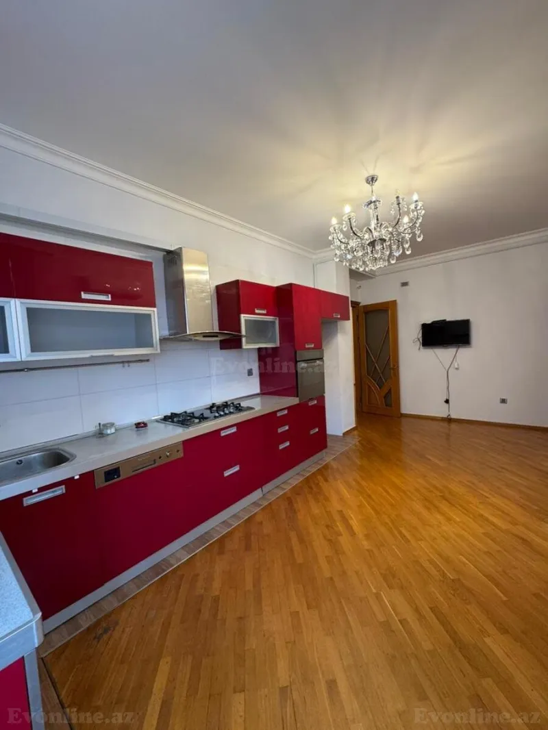 Satılır 4 otaqlı Mənzil Yeni tikili 160 m² Nizami m. - şəkil 25