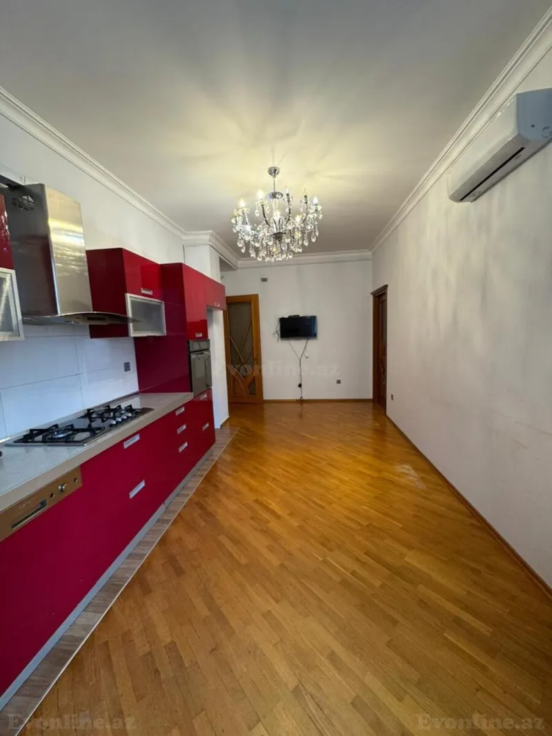 Satılır 4 otaqlı Mənzil Yeni tikili 160 m² Nizami m. - şəkil 26