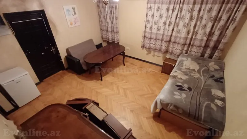 3 otaqlı Mənzil 70 m² Nərimanov r. Satılır