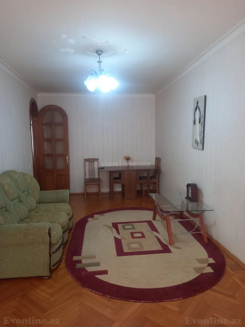 3 otaqlı Mənzil 85 m² Nərimanov r. Satılır
