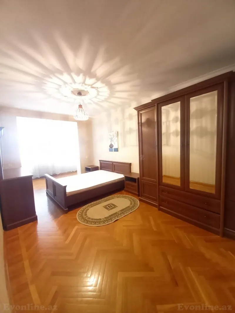 Satılır 3 otaqlı Mənzil Köhnə tikili 85 m² Nərimanov r. - şəkil 6