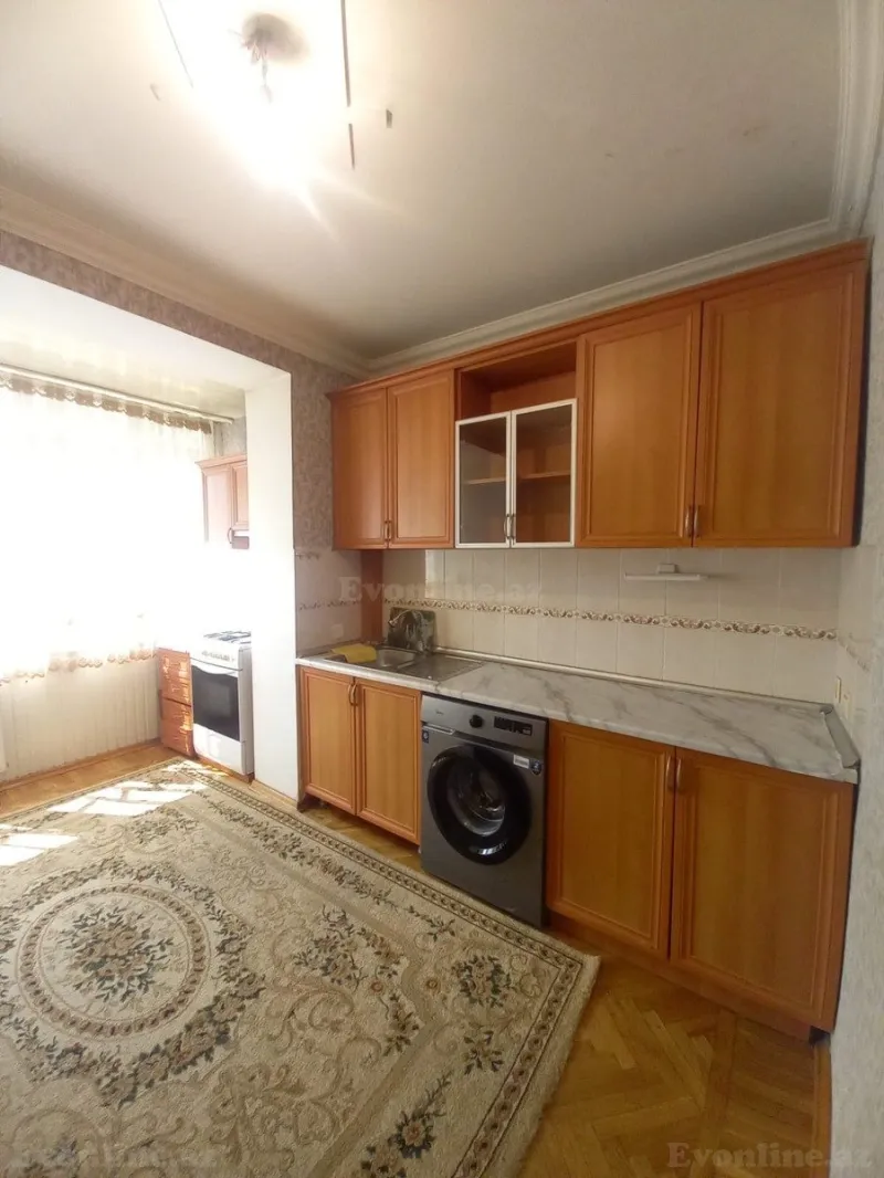 Satılır 3 otaqlı Mənzil Köhnə tikili 85 m² Nərimanov r. - şəkil 10