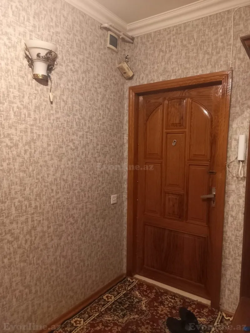 Satılır 3 otaqlı Mənzil Köhnə tikili 85 m² Nərimanov r. - şəkil 14
