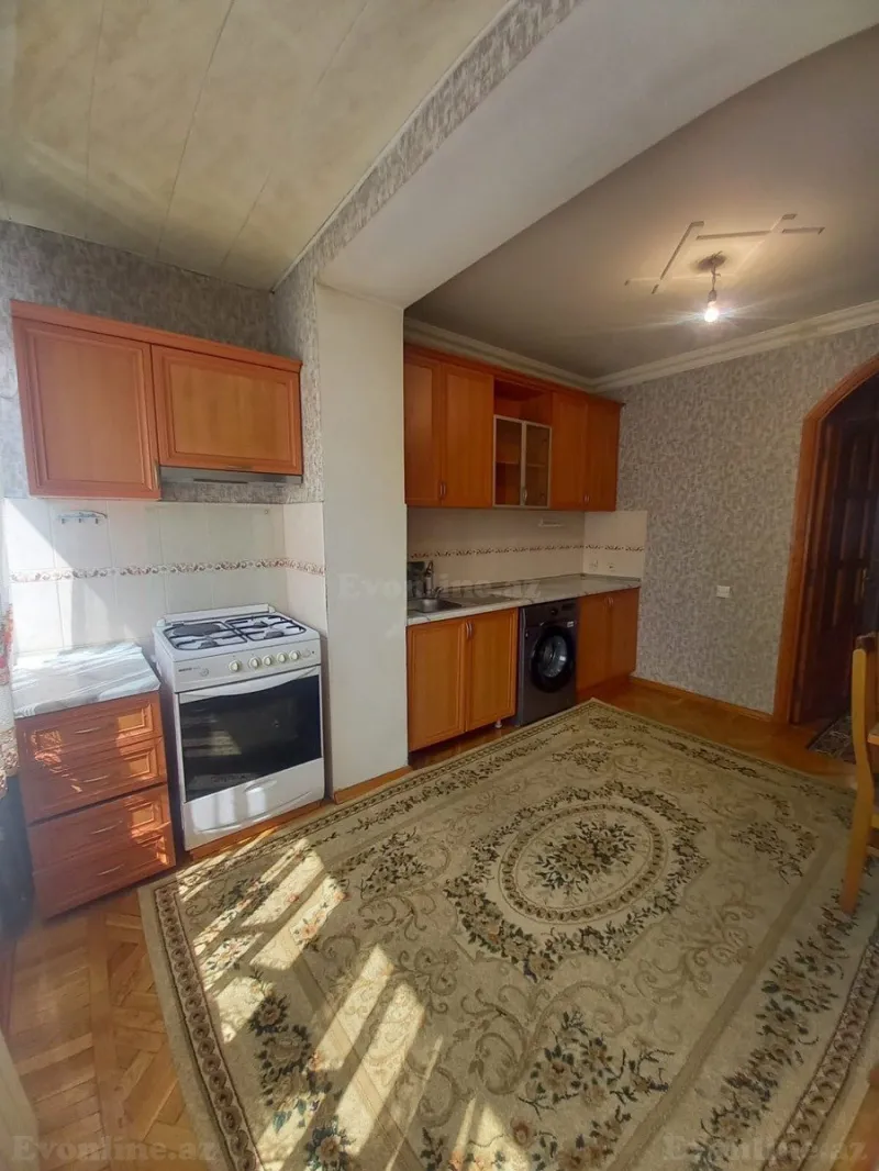 Satılır 3 otaqlı Mənzil Köhnə tikili 85 m² Nərimanov r. - şəkil 15