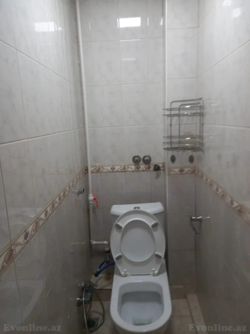 Satılır 3 otaqlı Mənzil Köhnə tikili 85 m² Nərimanov r. - şəkil 19