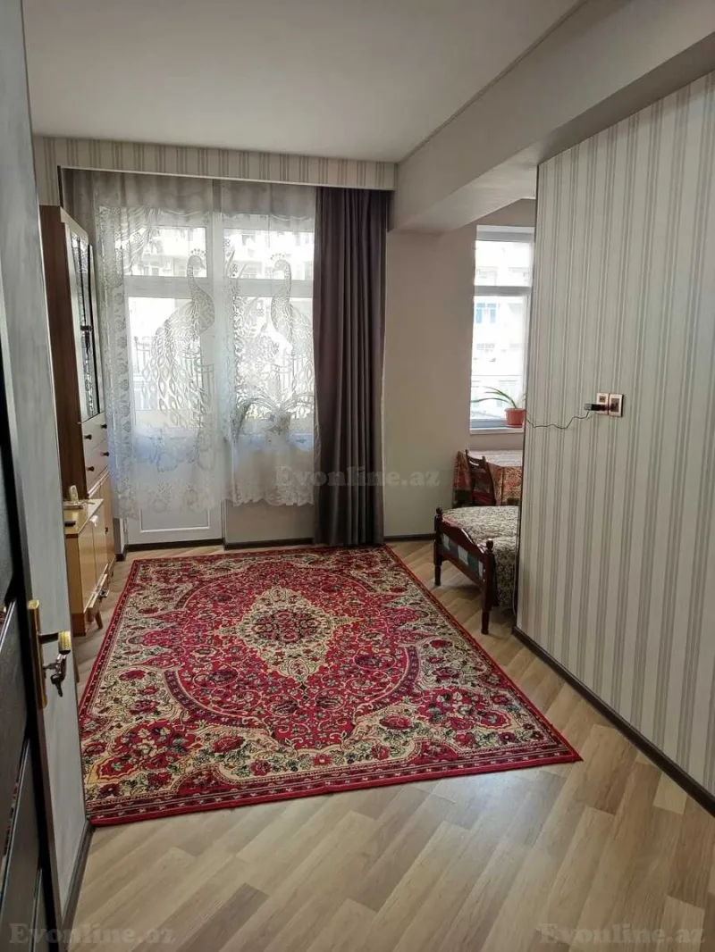 Satılır 2 otaqlı Mənzil Yeni tikili 59 m² Xırdalan