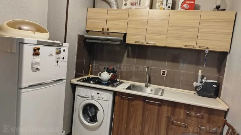 Satılır 2 otaqlı Mənzil Yeni tikili 59 m² Xırdalan - şəkil 5